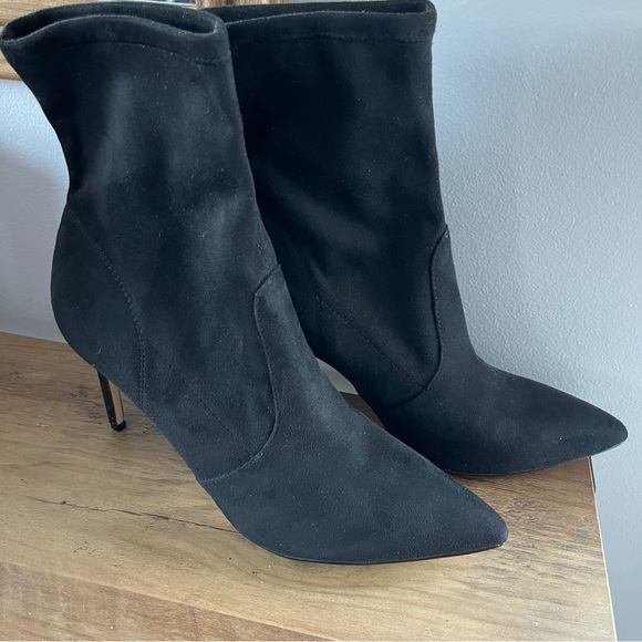 Nine West Women's Heels boots size 11 M - Picture 10 of 12